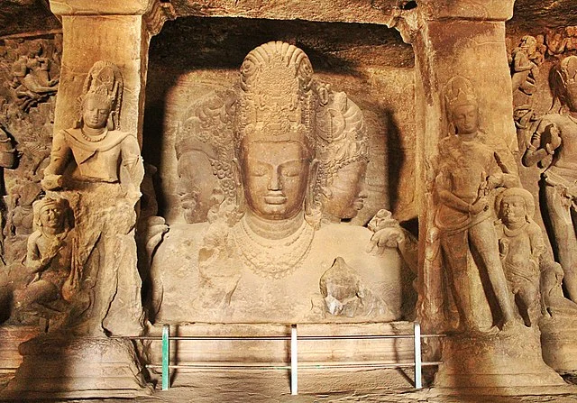 Elephanta Caves