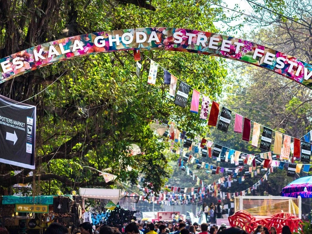 Kala Ghoda Arts Festival